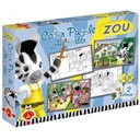 Colour Puzzle 2x48 ZOO Colour Puzzle 2x48 ZOO