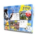 Colour Puzzle 2x48 ZOO