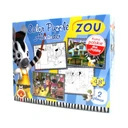 Colour Puzzle 2x48 ZOO Colour Puzzle 2x48 ZOO