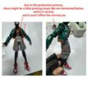 Disney 1Zestaw Spidermans Miles Morales Kolekcja figurek akcji Sentinel Marvels Spider-Mans Into The Spider Verse