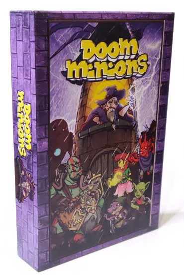 Doom Minions Doom Minions