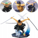 Figurka miniaturowa postać z animeon piece zoro 18cm