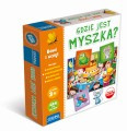 Gra gdzie jest myszka prom Gra gdzie jest myszka prom