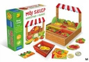 Gra mój sklep warzywa i owoce