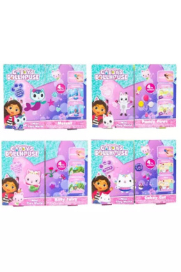 Koci Domek Gabi Mini Clay World 4rodz 70-0005 11511 Rms-Import