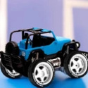 Kółka do samochodu 4X RC opony z piastami 12mm Gumowe zestaw 4szt