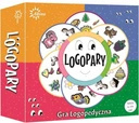 LOGO-PARY gra logopedyczna Abino LOGO-PARY gra logopedyczna Abino