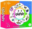 LOGO-PARY gra logopedyczna Abino LOGO-PARY gra logopedyczna Abino