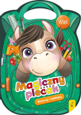 Magiczny plecak wieś