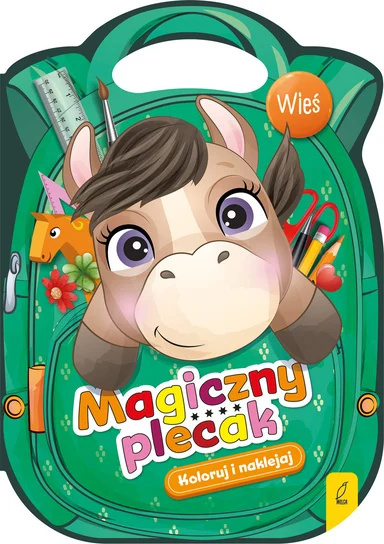 Magiczny plecak wieś Magiczny plecak wieś