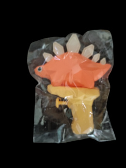 Pistolet na wodę dinozaur.