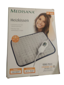 Podkładka grzewcza Medisana HP A60 niebieska