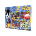 Puzzle 4w1 ZOO