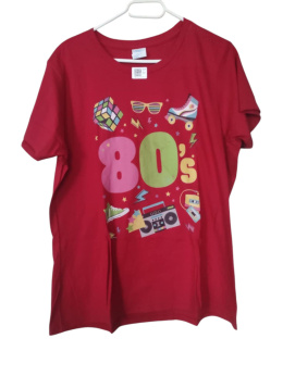 T-SHIRT BAWEŁNA 100% XL