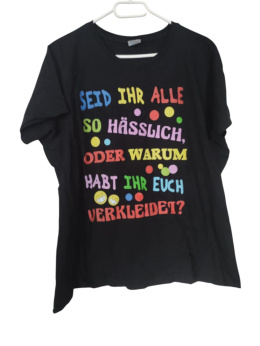 T-SHIRT BAWEŁNA 100% XL