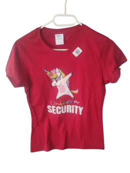 T-SHIRT BAWEŁNA 100% XS