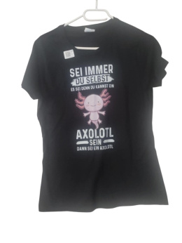 T-SHIRT BAWEŁNA 100% S