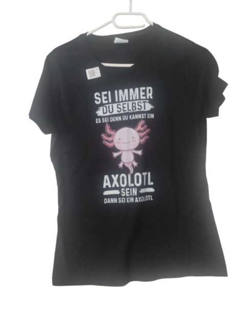 T-SHIRT BAWEŁNA 100% S T-SHIRT BAWEŁNA 100% S