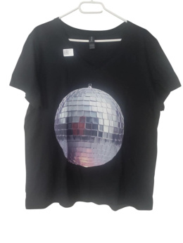T-SHIRT BAWEŁNA 100% XL