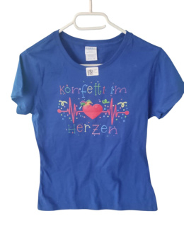 T-SHIRT BAWEŁNA 100% S