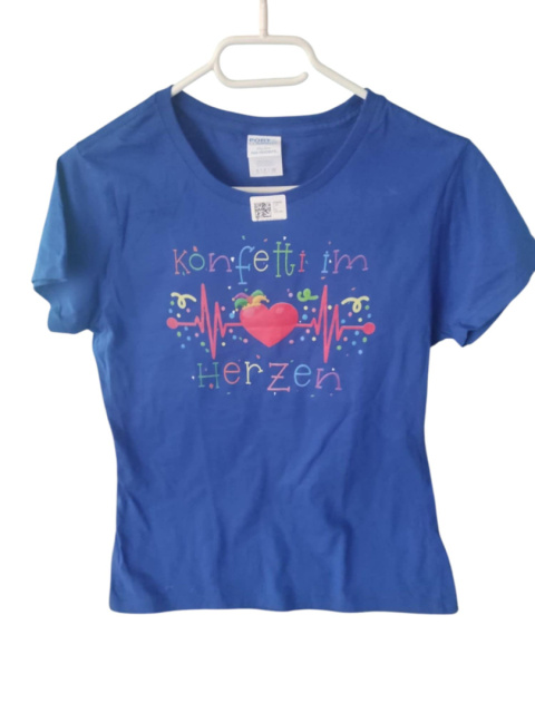 T-SHIRT BAWEŁNA 100% S T-SHIRT BAWEŁNA 100% S