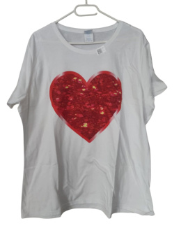 T-shirt 100%bawełna XXL