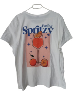 T-shirt 100%bawełna XXL