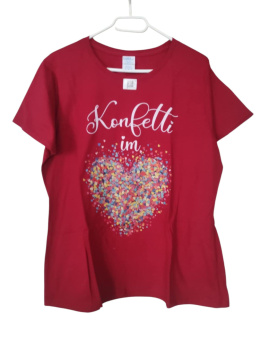T-shirt 100%bawełna XL