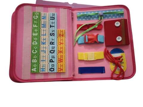 TABLICA SENSORYCZNA MONTESSORI TABLICA SENSORYCZNA MONTESSORI