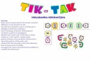 Układanka tik tak