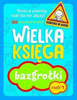 Wielka księga bazgrołki.