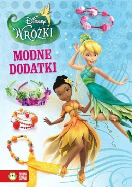 Wróżki modne dodatki