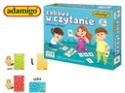 Zabawa w czytanie-karty