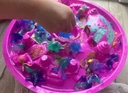 Zestaw Aqua Gelz Magiczne Syreny Zestaw Aqua Gelz Magiczne Syreny