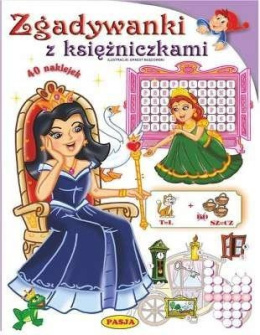 Zgadywanki z księżniczkami